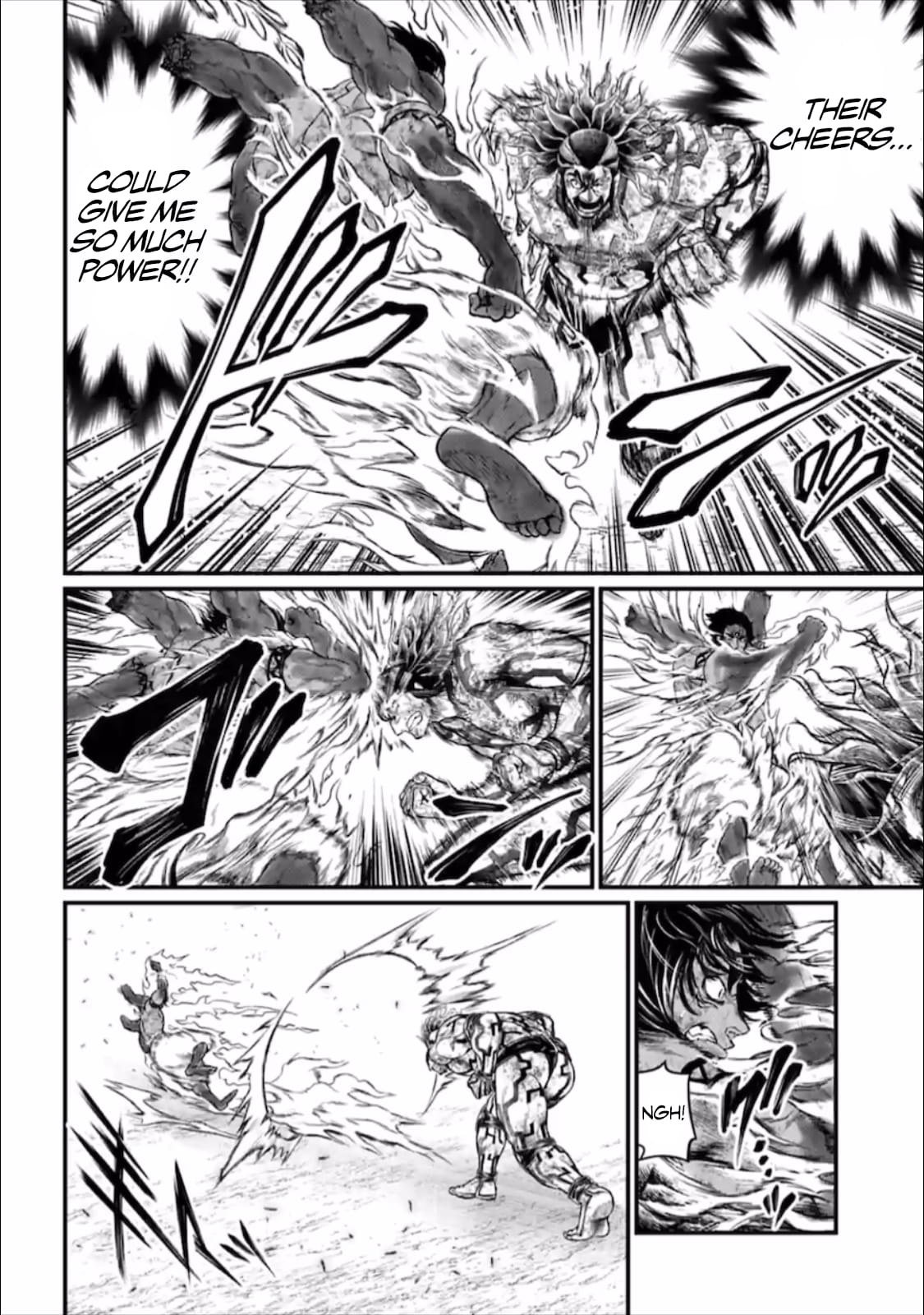 Record Of Ragnarok, Chapter 41 image 19